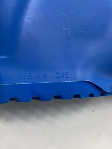 商品画像：スキーブーツ/24.5cm/BLU/-- 6