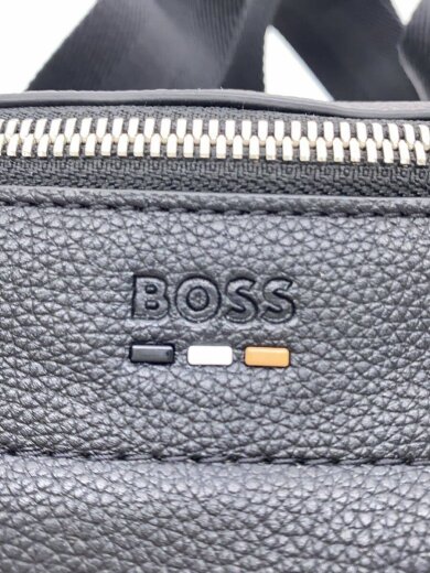 商品画像：ウエストバッグ/--/BLK/無地// 5