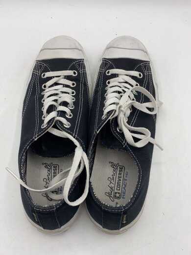 商品画像：ローカットスニーカー/26.5cm/BLK/キャンバス/33300450 3