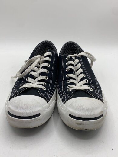 商品画像：ローカットスニーカー/26.5cm/BLK/キャンバス/33300450 7