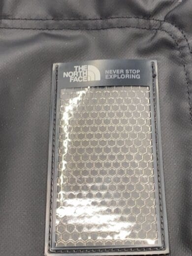 商品画像：ボストンバッグ/ポリエステル/BLK/NF0A52SS 5