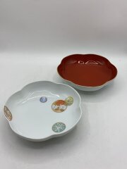 皿/2点セット/宮内庁御用達