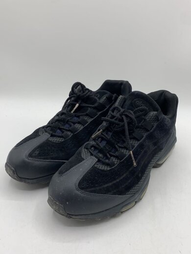 商品画像：AIR MAX 95 ULTRA PRM BR/エアマックスウルトラプレミアム/ブラック/AO2438-002/28 2