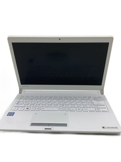 商品画像：ノートパソコン dynabook RX73/VWP PRX73VWPBJA [プラチナホワイト]// 1
