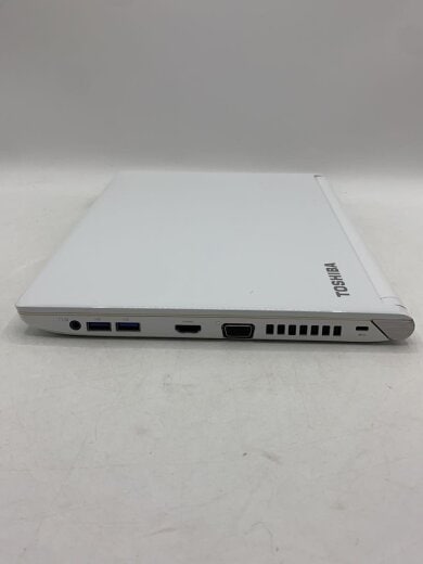 商品画像：ノートパソコン dynabook RX73/VWP PRX73VWPBJA [プラチナホワイト]// 5
