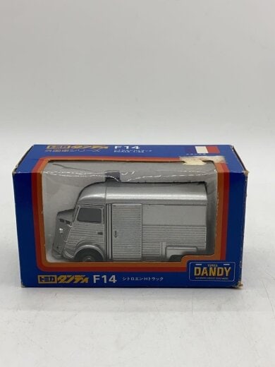 ミニカー/SLV/F14/シトロエンHトラック/SCALE1/43