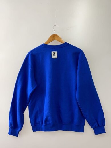 商品画像：スウェット/--/コットン/BLU/プリント 2