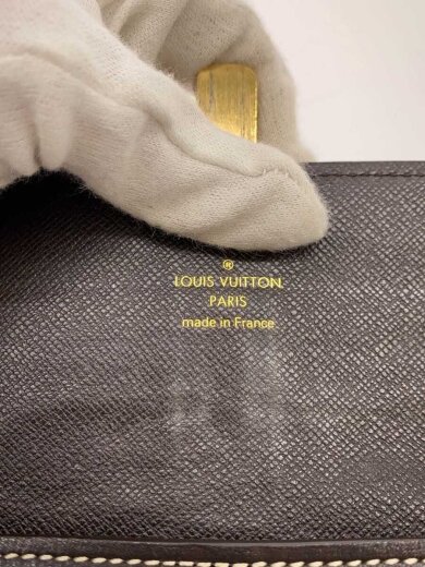 商品画像：ポルト・フォイユ・サラ_モノグラム・イディール/キャンバス/BRW/レディース// 3