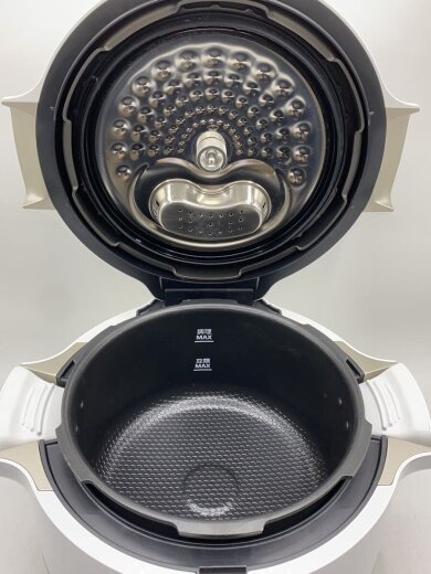 商品画像：電気圧力鍋 CY8701JP 6