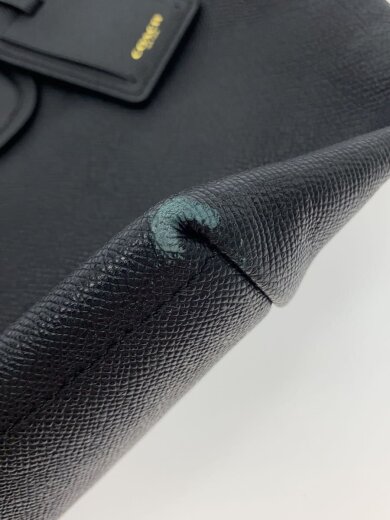 商品画像：トートバッグ_サフィアーノ_オールレザー/レザー/BLK 8