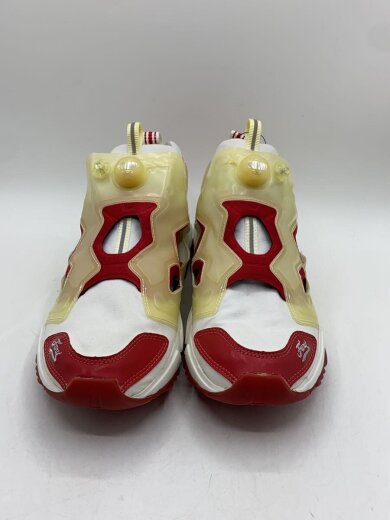 商品画像：ローカットスニーカー/28cm/WHT/1-77485 7