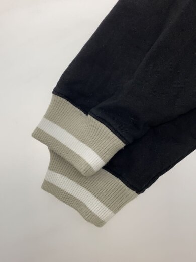 商品画像：スウェット/XL/コットン/BLK/WDS-O-ATTR-25-Q1-01 5