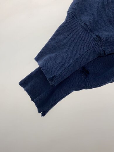 商品画像：スウェット/L/コットン/NVY/プリント 4