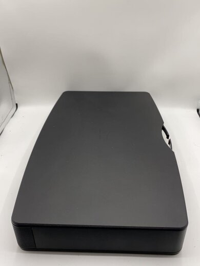 商品画像：PCスピーカー Solo TV sound system [ブラック] 3