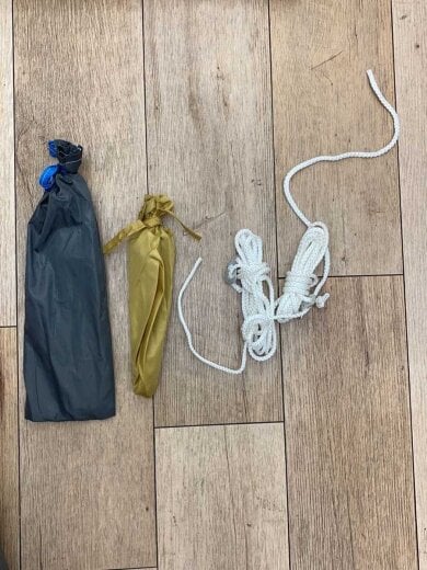 商品画像：PARTY SHADE DX 300/タープ/GRN 3