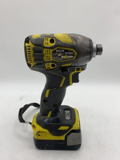 商品画像：電動工具/WH18DDL2 2