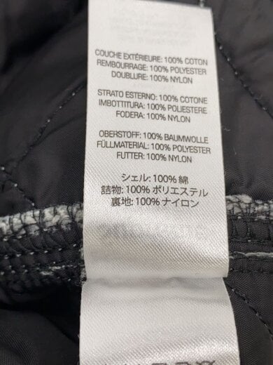 商品画像：21AW/quilted work jacket/XL/コットン/KHK/カモフラ/汚れ有// 4