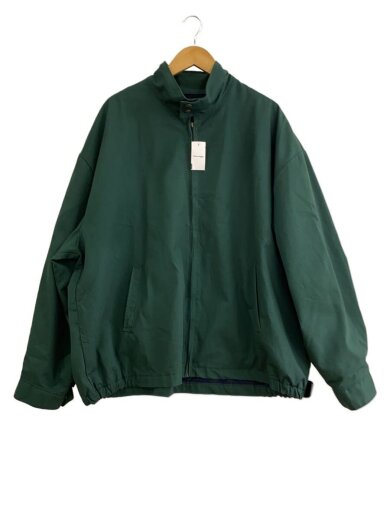 商品画像：ジャケット/XXL/コットン/GRN/無地// 1