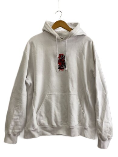 商品画像：パーカー/XL/コットン/WHT/Liberty Walkコラボ/取扱注意// 1