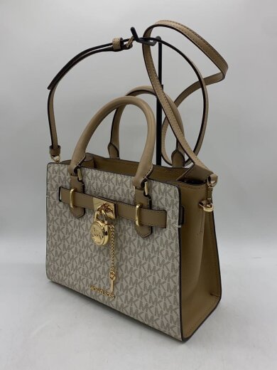 商品画像：ショルダーバッグ/レザー/CRM/35F1GHMS1B 2