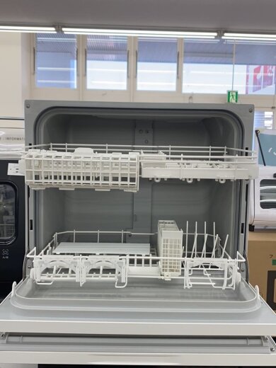 商品画像：食器洗い機 NP-TA4-W// 6
