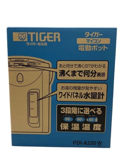 商品画像：電気ポット・電気ケトル PDI-A220// 1