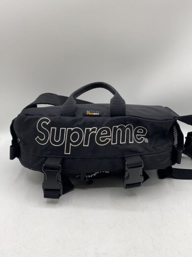 商品画像：ボディバッグ/--/BLK/無地/ホツレ、お汚れ有 4
