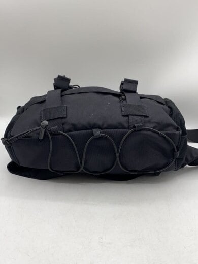 商品画像：ボディバッグ/--/BLK/無地/ホツレ、お汚れ有 7