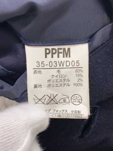 商品画像：コート/XL/ウール/BLK/35-03WD05// 4