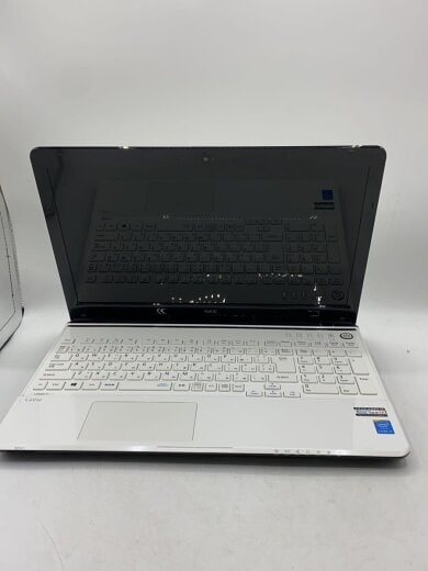商品画像：ノートPC/その他/Core i5/8GB/2014年/PC-LS550TSW-Y 1