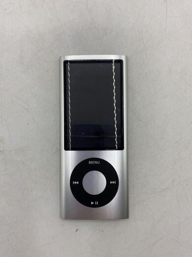 商品画像：デジタルオーディオプレーヤー(DAP) iPod nano 第5世代 MC027J/A 8GB A1320// 1