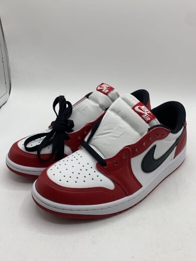 商品画像：AIR JORDAN 1 RETRO LOW OG_エア ジョーダン 1 LOW OG/27.5cm/RED// 2