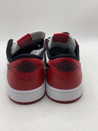 商品画像：AIR JORDAN 1 RETRO LOW OG_エア ジョーダン 1 LOW OG/27.5cm/RED// 6