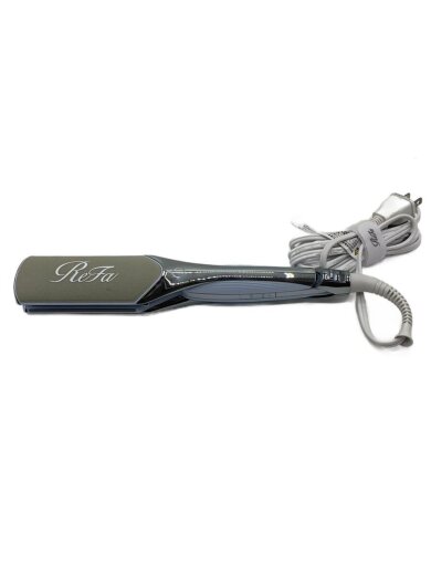 商品画像：ヘアアイロン ReFa POWER STRAIGHT IRON PRO RE-BS-02A 1