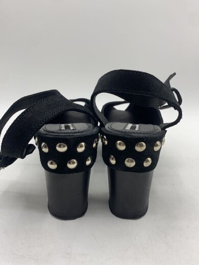 商品画像：サンダル/36/BLK/SECQ-HM-2003 6