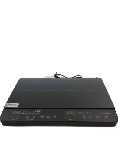 商品画像：IHクッキングヒーター IHK-W13S 1