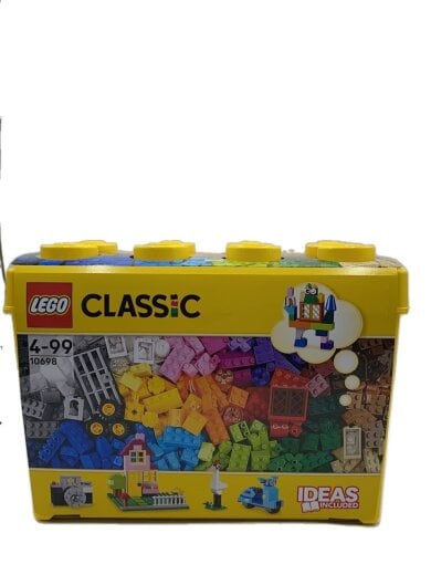 商品画像：レゴ(LEGO) クラシック 10698 黄色のアイデアボックス ＜スペシャル＞// 1