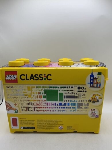 商品画像：レゴ(LEGO) クラシック 10698 黄色のアイデアボックス ＜スペシャル＞// 4