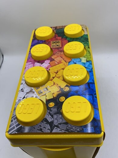 商品画像：レゴ(LEGO) クラシック 10698 黄色のアイデアボックス ＜スペシャル＞// 5