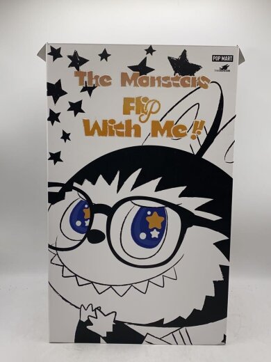 商品画像：The Monsters Flip With Me/キッズ玩具 2