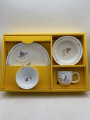 BREMEN/洋食器その他/4点セット/WHT
