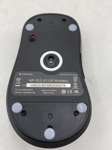 商品画像：VAXEE/NP-01S V3 GR/パソコン周辺機器 5