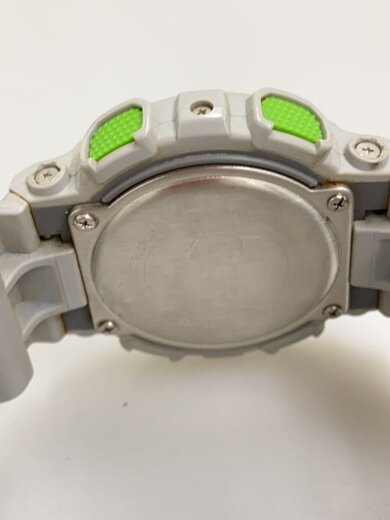商品画像：クォーツ腕時計・G-SHOCK/デジアナ/GRY 3
