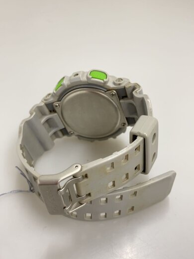 商品画像：クォーツ腕時計・G-SHOCK/デジアナ/GRY 4