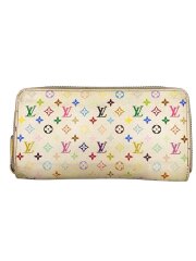 ジッピー・ウォレット_モノグラム・マルチカラー_マルチカラー/PVC/マルチカラー/総柄/レディース