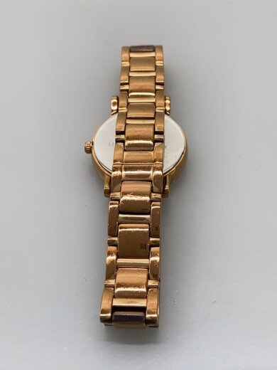 商品画像：クォーツ腕時計/アナログ/ステンレス/WHT/GLD/KSWB0191 5