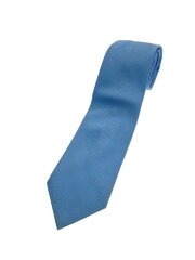 クラヴァット・マイクロダミエ8CM_ダミエ・エベヌ_BLU/シルク/BLU/メンズ