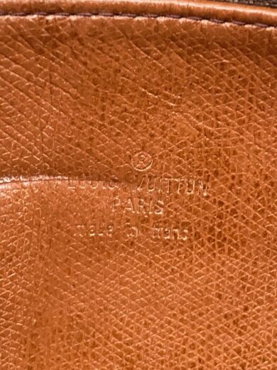 商品画像：マルリー・ドラゴンヌGM_モノグラム・キャンバス/PVC/BRW/総柄 5