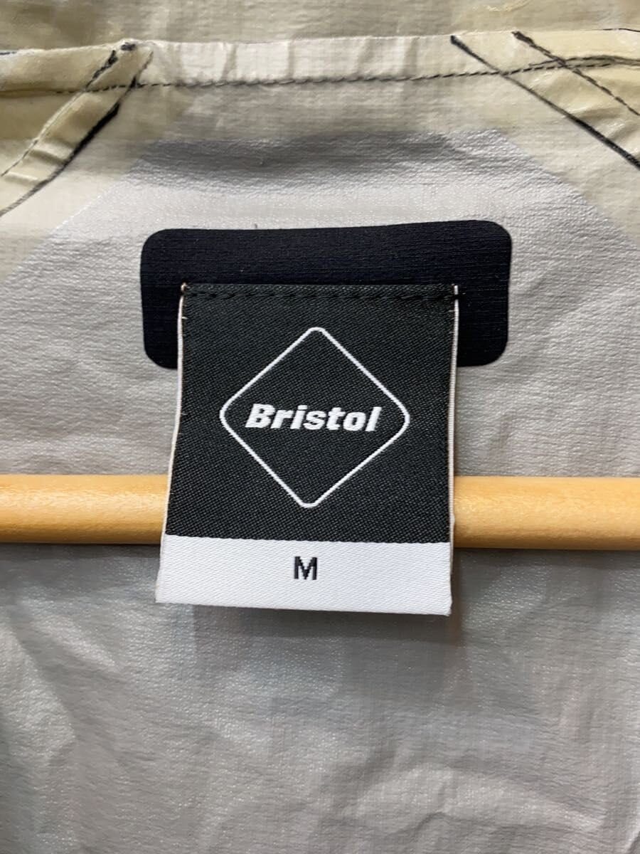 F.C.R.B.(F.C.Real Bristol) / ナイロンジャケット/M/ナイロン/BLK/無地/FCRB-202036