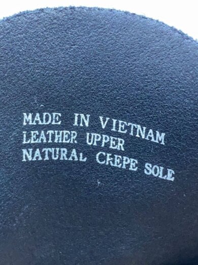 商品画像：ブーツ/--/BLK 5